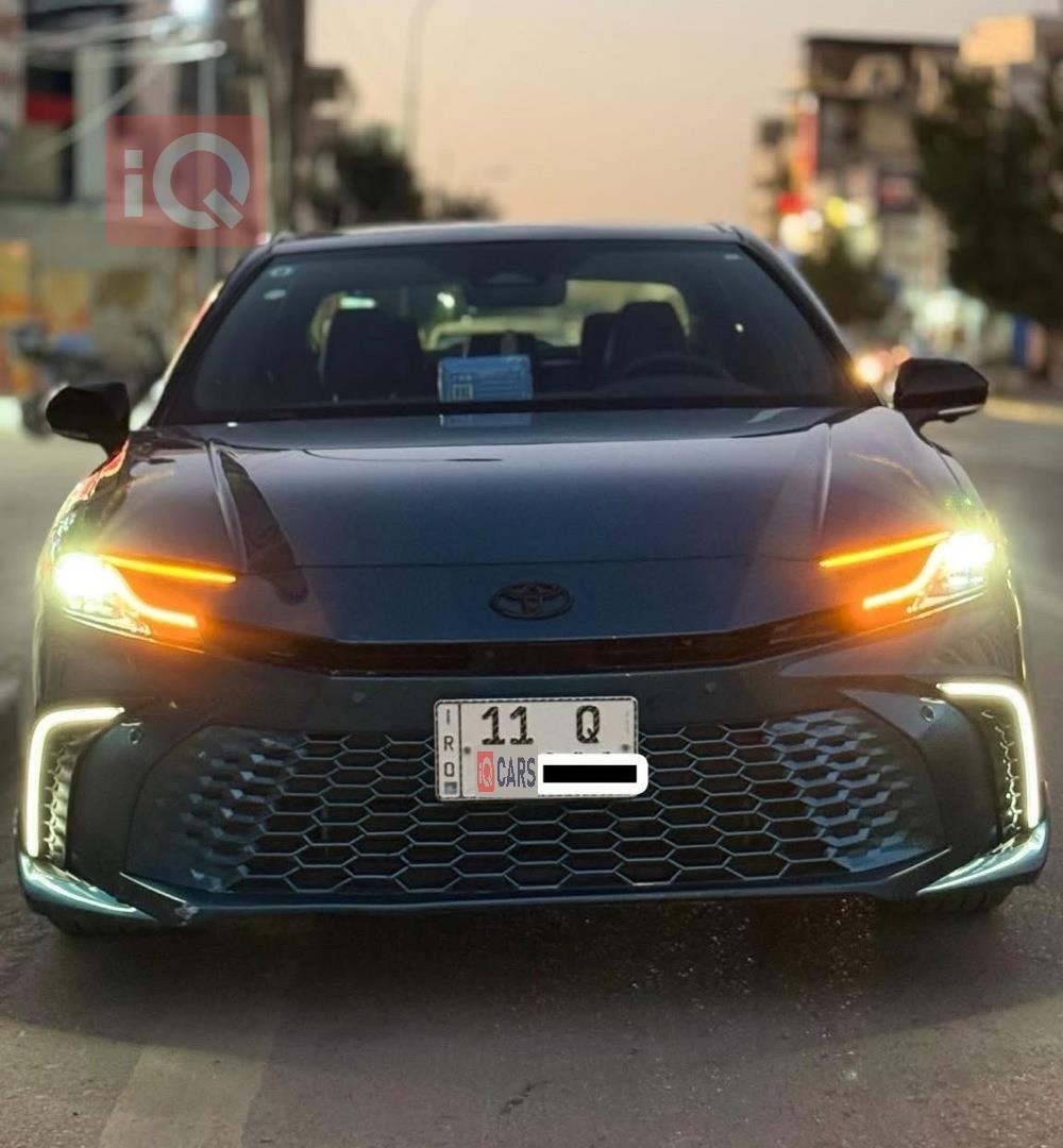 تويوتا كامري